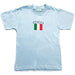 Pam - Pam Toddlers & Kids Italy Flag T-Shirt