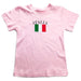Pam - Pam Toddlers & Kids Italy Flag T-Shirt