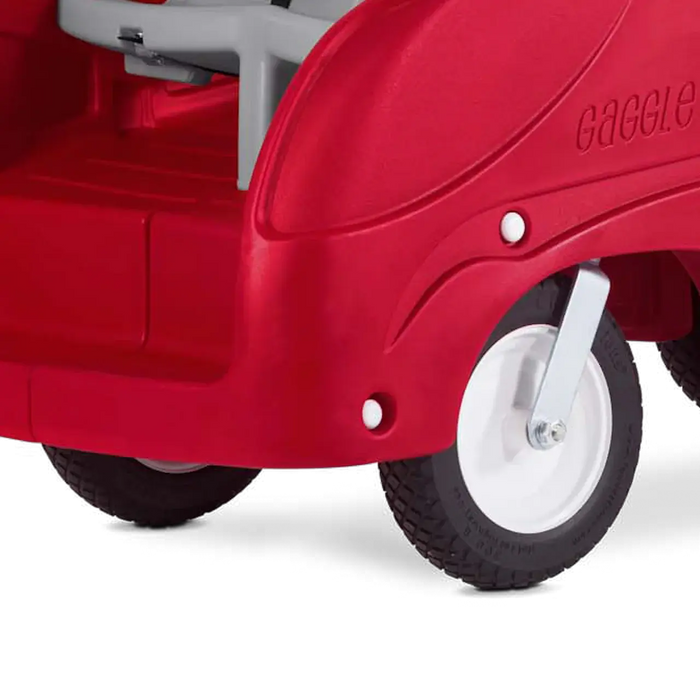 Gaggle® Parade™ 6-Seat Buggy Stroller for Daycare & Childcare Centers