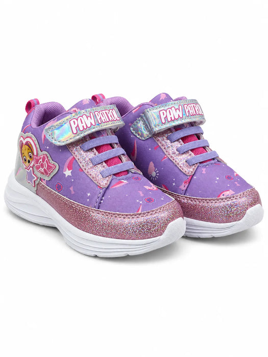 Chaussures de sport Pat Patrouille® Black & White® pour filles – Pointures 6-10