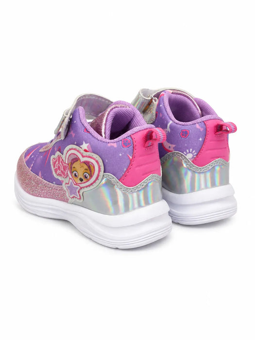 Chaussures de sport Pat Patrouille® Black & White® pour filles – Pointures 6-10