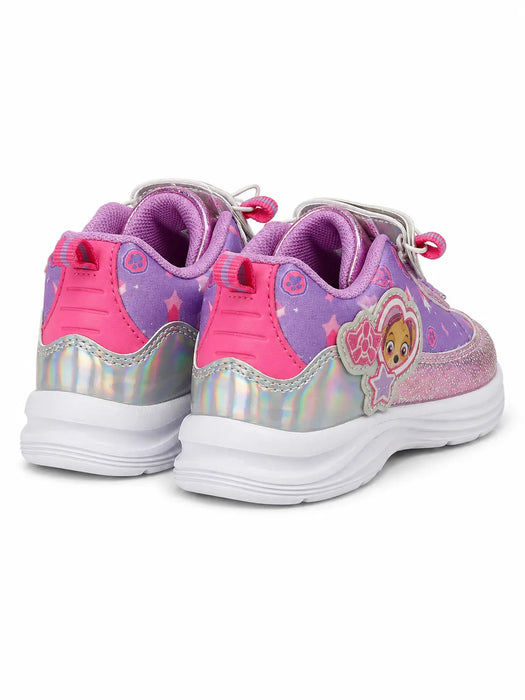 Chaussures de sport Pat Patrouille® Black & White® pour filles – Pointures 6-10