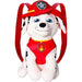 Paw Patrol® - Nichelodeon Paw Patrol Marshall Plush Kids Backpack