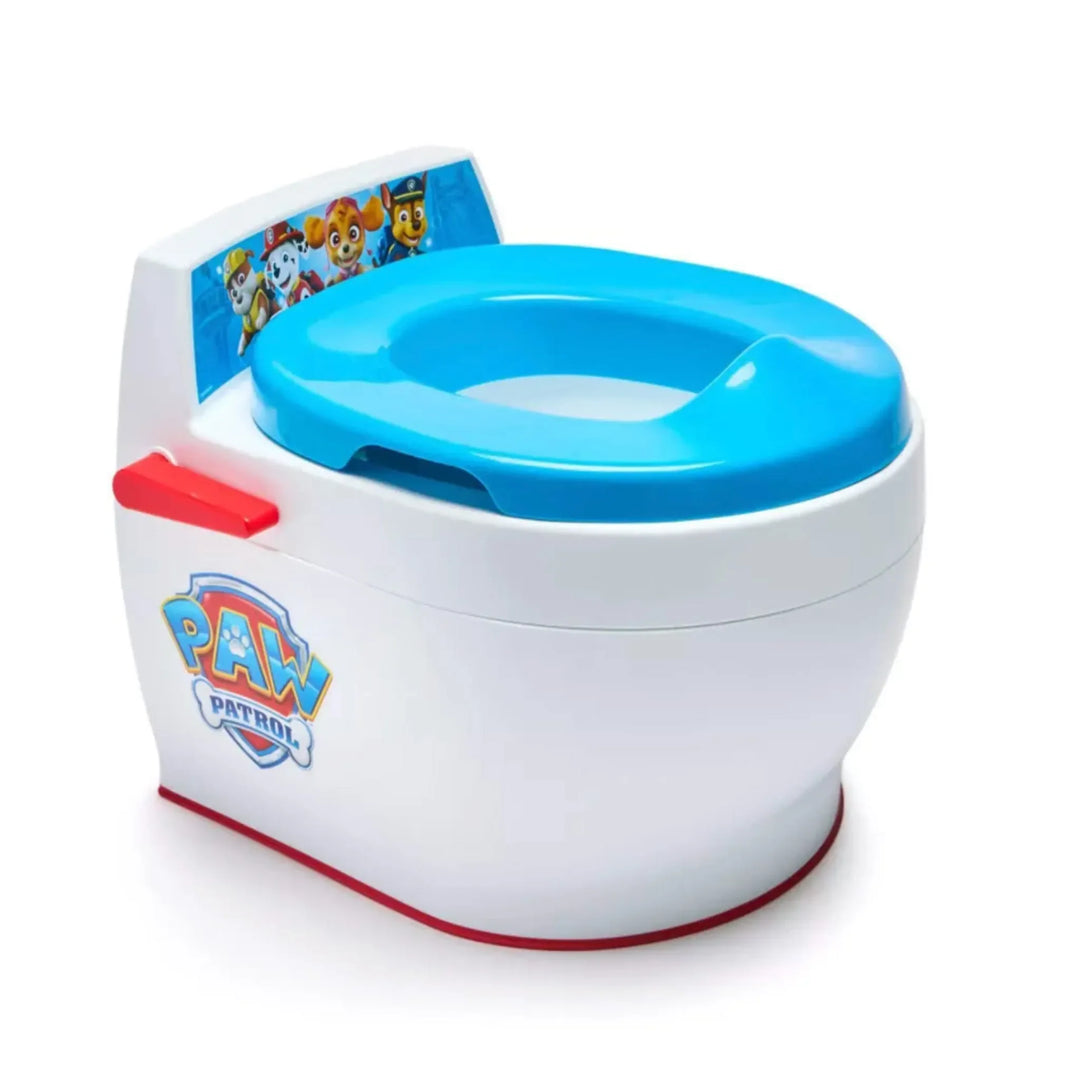 Paw Patrol® - Paw Patrol Potty Training Seat – Toddler Potty Chair with Removable Bowl, Non-Slip Base & Rescue Pup Graphics – Toilet Trainer for Ages 18M+