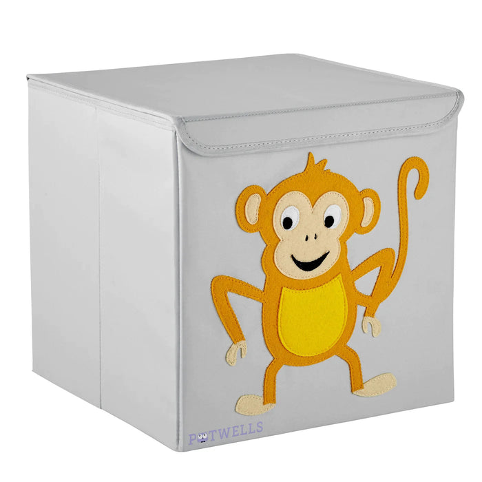 Potwells Kids Storage Box