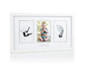 Pearhead® - Pearhead Babyprints Photo Frame | Personalized Keepsake with Clay Impression