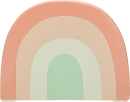 Pearhead® - Pearhead Ceramic Rainbow Bank