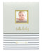 Pearhead® - Pearhead Hello Babybooks Grey
