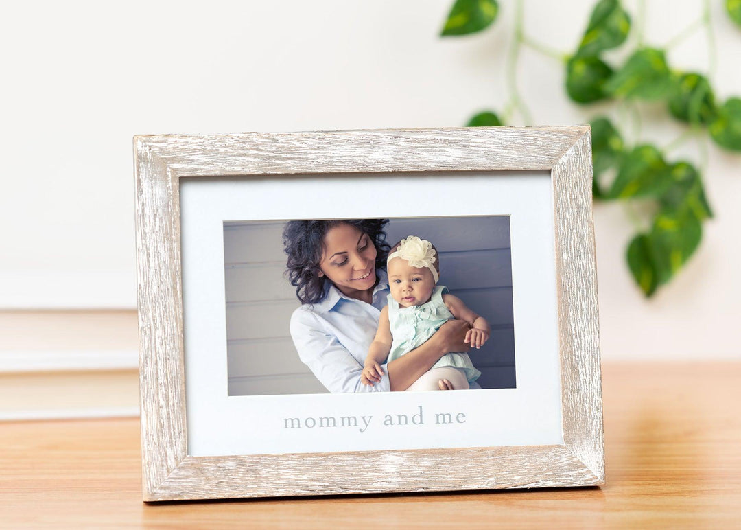 Pearhead® - Pearhead Mommy And Me Sentiment Frame