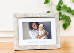 Pearhead® - Pearhead Mommy And Me Sentiment Frame