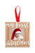 Pearhead® - Pearhead My First Christmas Wooden Ornament