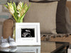Pearhead® - Sonogram Frame "Love at First Sight" - 4" x 3" (10 x 8 cm) photo insert
