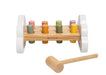 Pearhead® - Wooden Hammer Bench | Classic, Durable & Developmental Toy