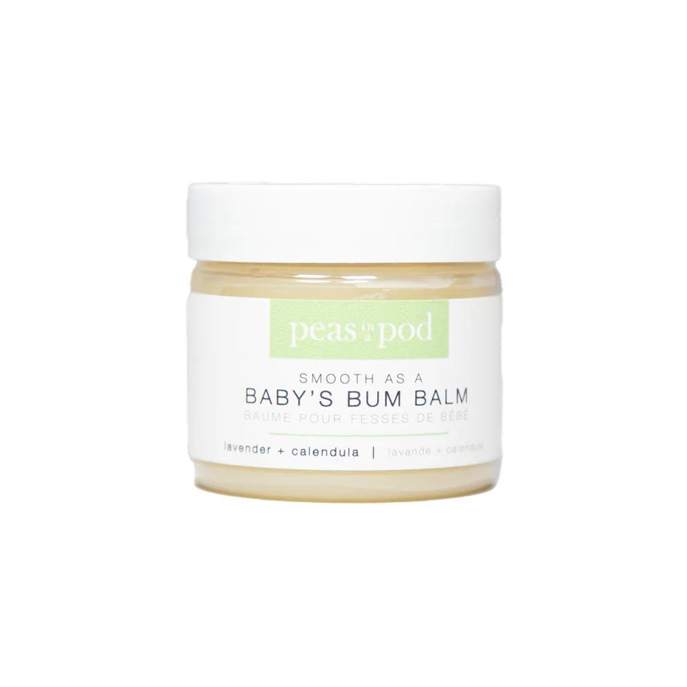 Peas in a Pod - Peas in a Pod Smooth as a Baby's Bum Balm - 50g