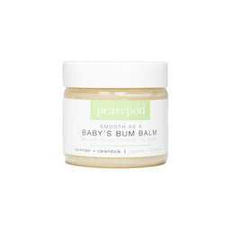 Peas in a Pod - Peas in a Pod Smooth as a Baby's Bum Balm - 50g