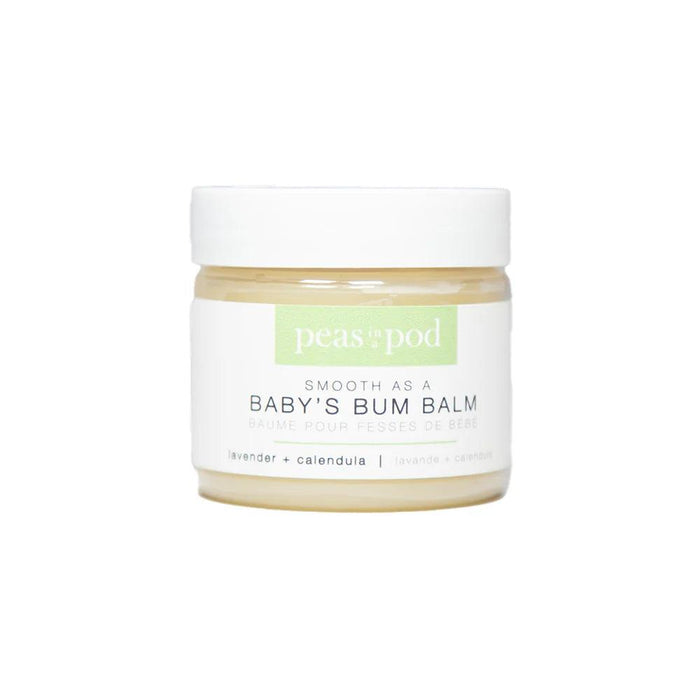Peas in a Pod - Peas in a Pod Smooth as a Baby's Bum Balm - 50g