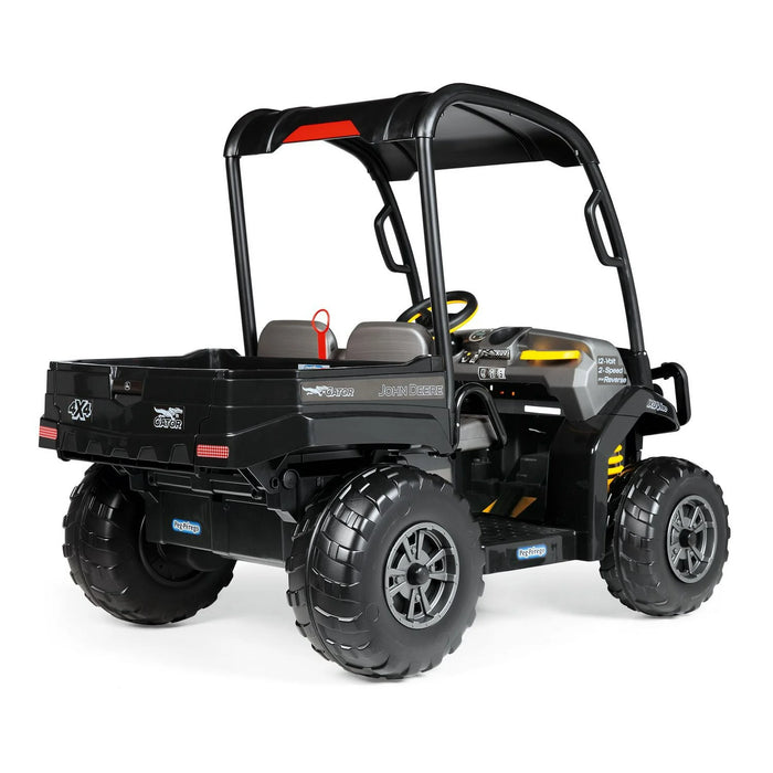 peg perego gator not working Peg Perego John Deere Gator XUV Ride On For Kids | 12 Volt