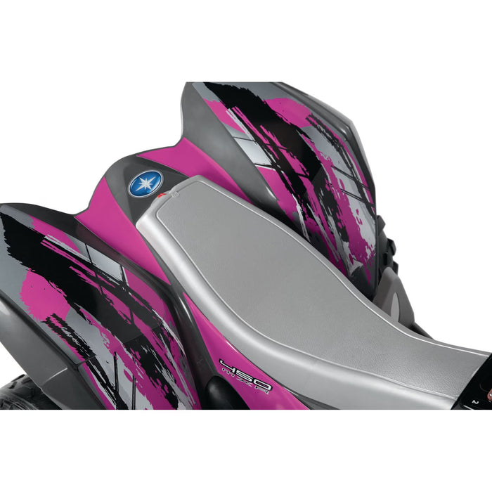 Peg Perego Kids Polaris Outlaw Electric Vehicle - High-performance 12 Volts - Citris