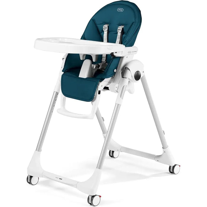 peg perego zero Peg Perego Prima Pappa Zero 3 High Chair – Compact, Reclining |Goldtex