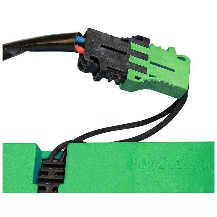 peg perego battery 6v 4.5 ah Peg Perego 6 Volt, 4 Amp Topped Battery — Goldtex