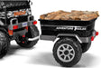Peg Perego® - Peg Perego Adventure Trailer, Black