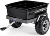 Peg Perego® - Peg Perego Adventure Trailer, Black