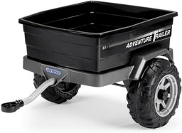 Peg Perego® - Peg Perego Adventure Trailer, Black