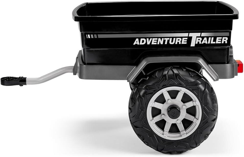 Peg Perego® - Peg Perego Adventure Trailer, Black