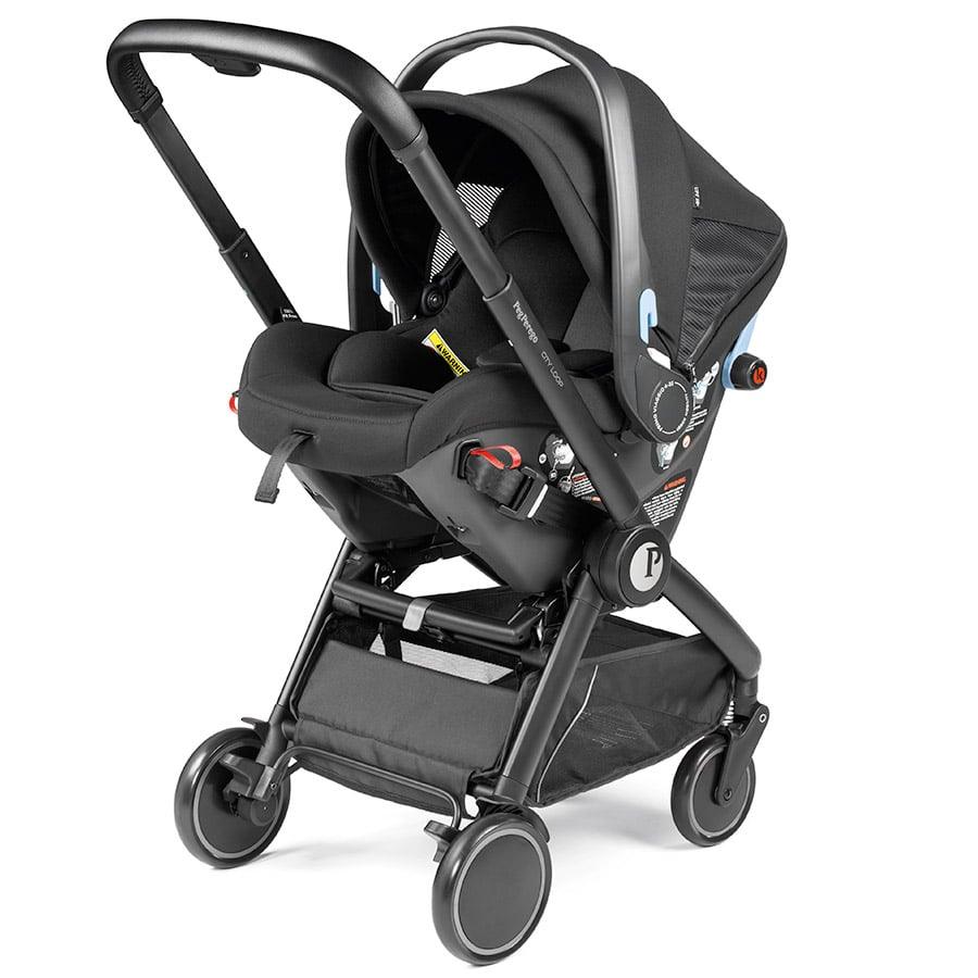 Peg Perego® - Peg Perego City Loop Baby Stroller Frame - Black