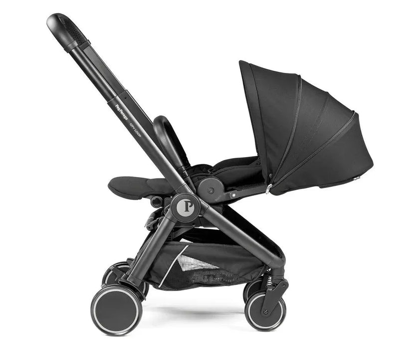 Peg Perego® - Peg Perego City Loop Modular Travel System with Primo Viaggio 4‑35 K Car Seat