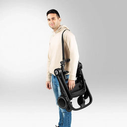 Peg Perego® - Peg Perego City Loop Modular Travel System with Primo Viaggio 4‑35 K Car Seat