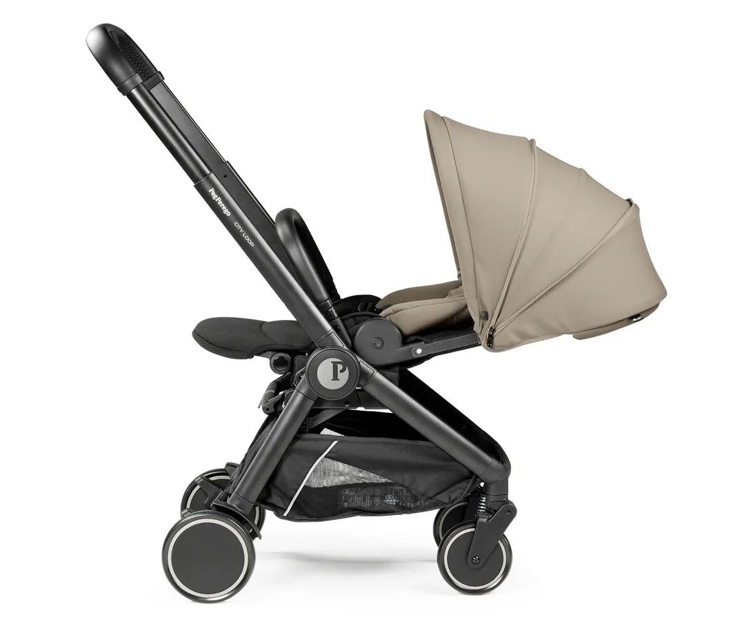 Peg Perego® - Peg Perego City Loop Stroller Seat – Seat Only (Chassis Sold Separately)