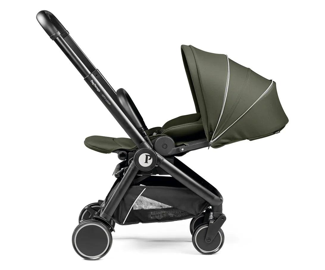 Peg Perego® - Peg Perego City Loop Stroller Seat – Seat Only (Chassis Sold Separately)