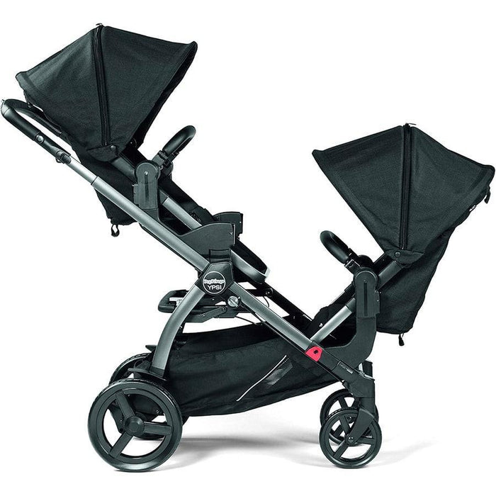 peg perego agio z4 vs ypsi Peg Perego Companion Seat For YPSI & Z4 Baby Stroller (2024)