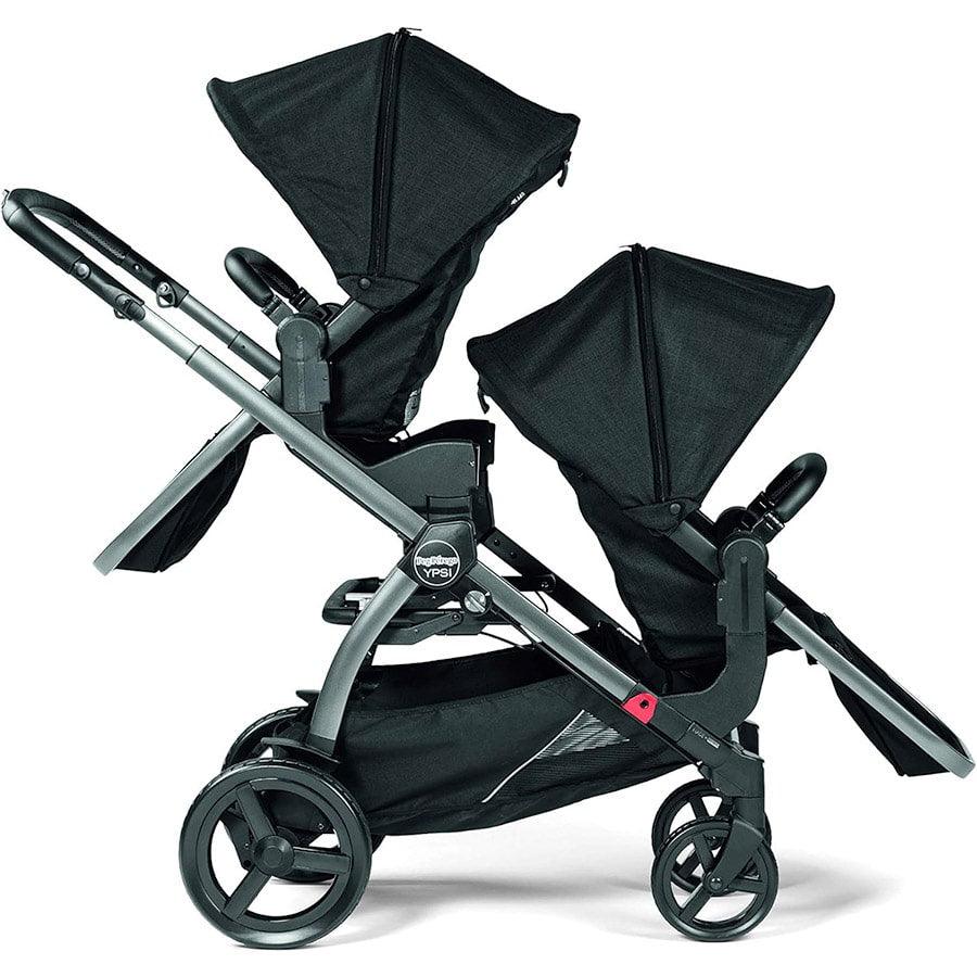 Peg Perego® - Peg Perego Companion Seat For YPSI Baby Stroller (New Frame)