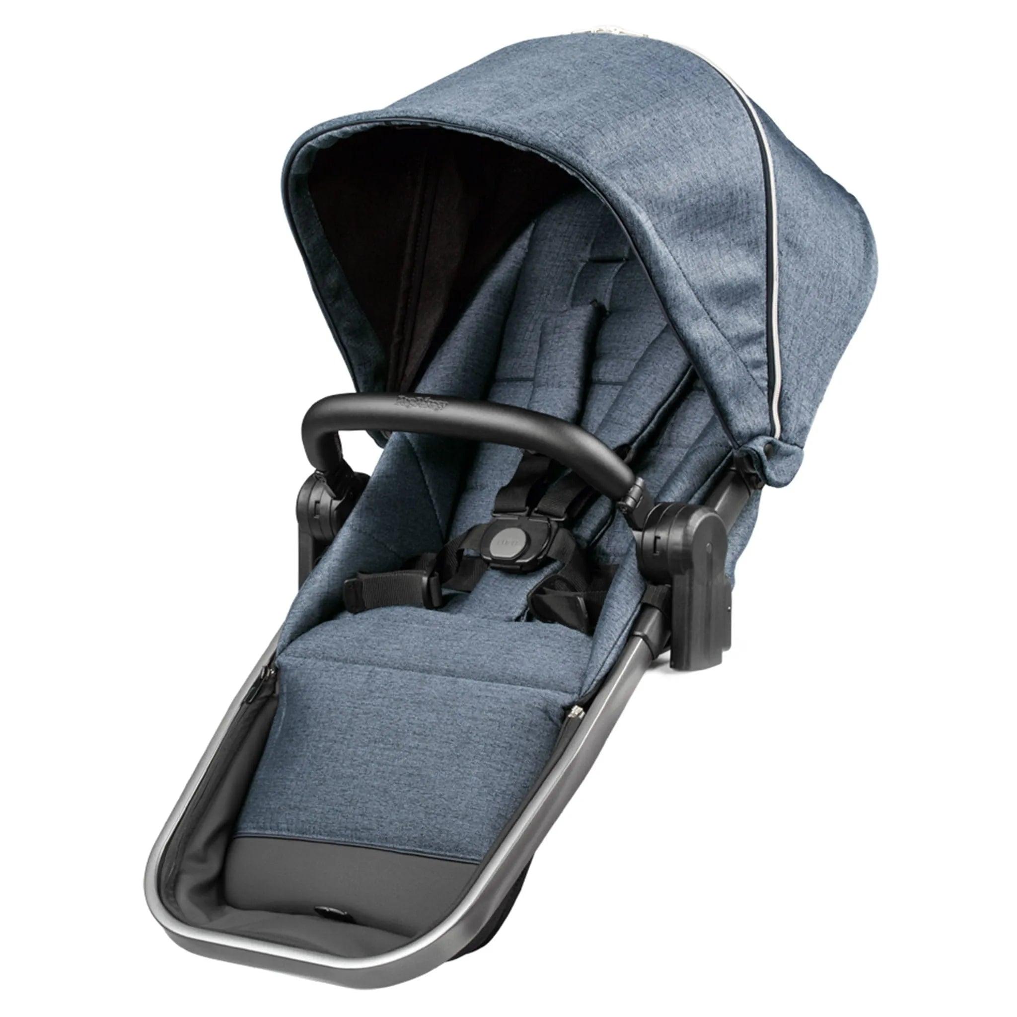 Peg Perego® - Peg Perego Companion Seat For YPSI Baby Stroller (New Frame)