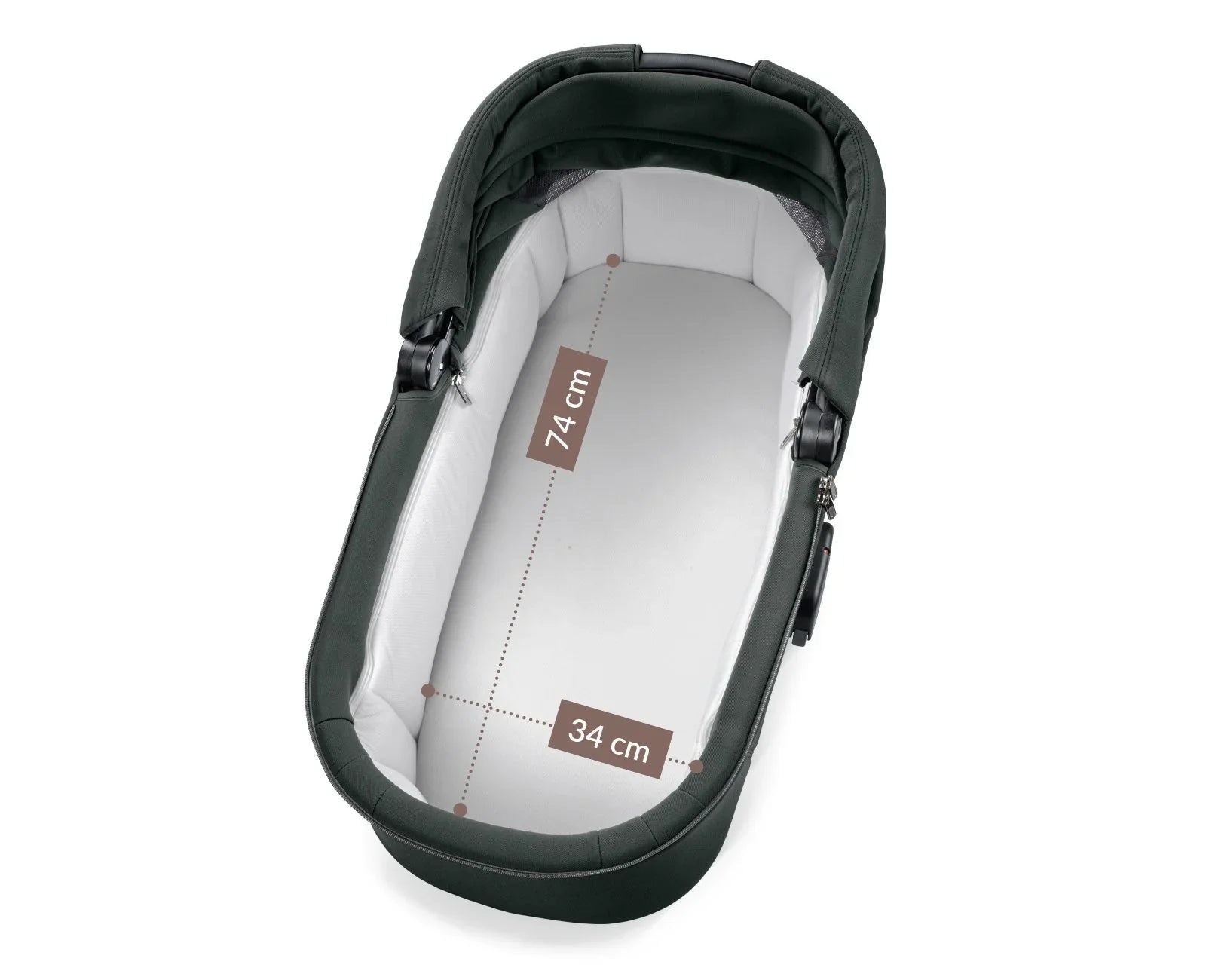 Peg Perego® - Peg Perego Culla Flex Bassinet (Veloce + Vivace strollers)