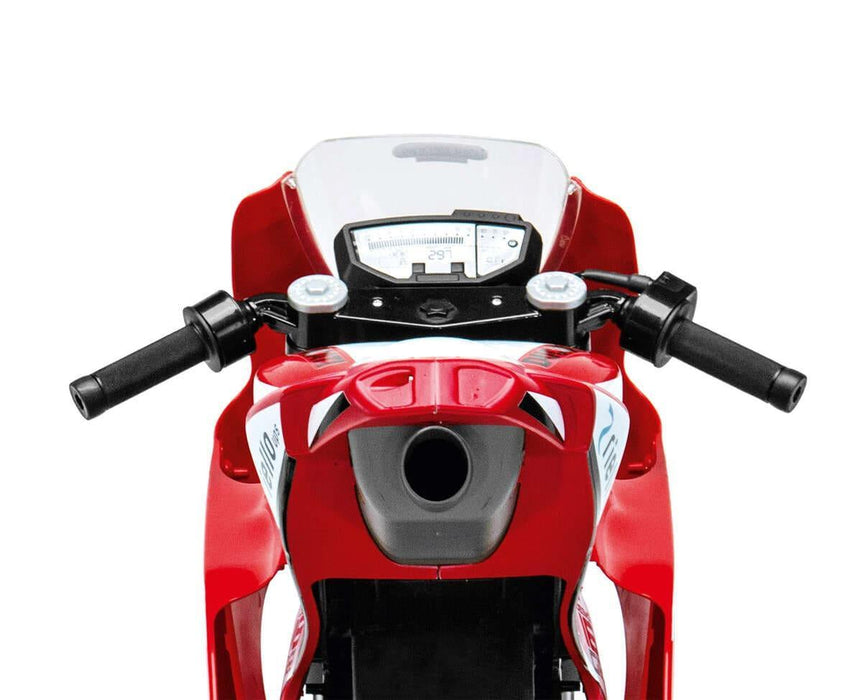 peg perego ducati gp 12v Peg Perego Ducati GP Kids Ride on Motorcycle - 12 Volts