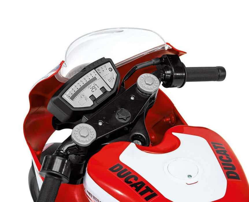 peg perego ducati scrambler Peg Perego Ducati GP Kids Ride on Motorcycle - 12 Volts