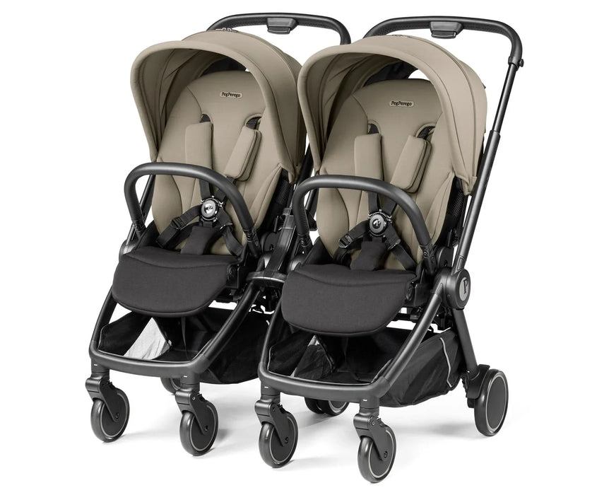 Peg Perego® - Peg Perego Duo Adapter for City Loop Stroller (Converts Two Strollers into a Side-by-Side Double)