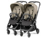 Peg Perego® - Peg Perego Duo Adapter for City Loop Stroller (Converts Two Strollers into a Side-by-Side Double)