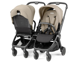 Peg Perego® - Peg Perego Duo Adapter for City Loop Stroller (Converts Two Strollers into a Side-by-Side Double)