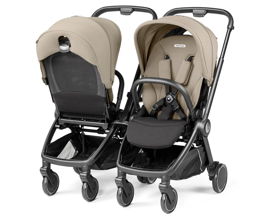 Peg Perego® - Peg Perego Duo Adapter for City Loop Stroller (Converts Two Strollers into a Side-by-Side Double)