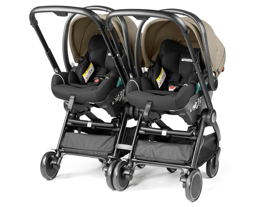 Peg Perego® - Peg Perego Duo Adapter for City Loop Stroller (Converts Two Strollers into a Side-by-Side Double)