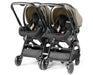 Peg Perego® - Peg Perego Duo Adapter for City Loop Stroller (Converts Two Strollers into a Side-by-Side Double)