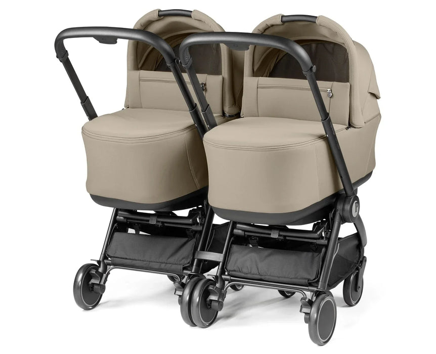 Peg Perego® - Peg Perego Duo Adapter for City Loop Stroller (Converts Two Strollers into a Side-by-Side Double)