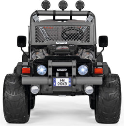 Peg Perego® - Peg Perego Gaucho Pro Realtree 24V, 2-Seater, Kids Ride on Car