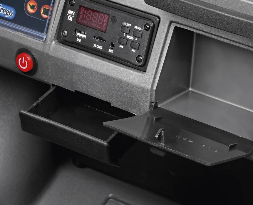 Peg Perego® - Peg Perego Gaucho Pro Realtree 24V, 2-Seater, Kids Ride on Car