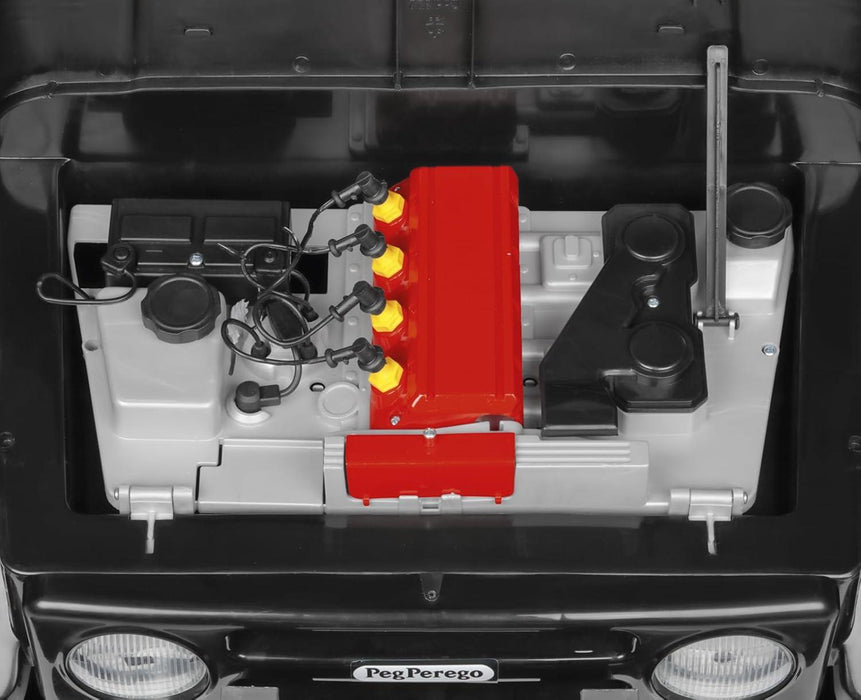 Peg Perego® - Peg Perego Gaucho Pro Realtree 24V, 2-Seater, Kids Ride on Car