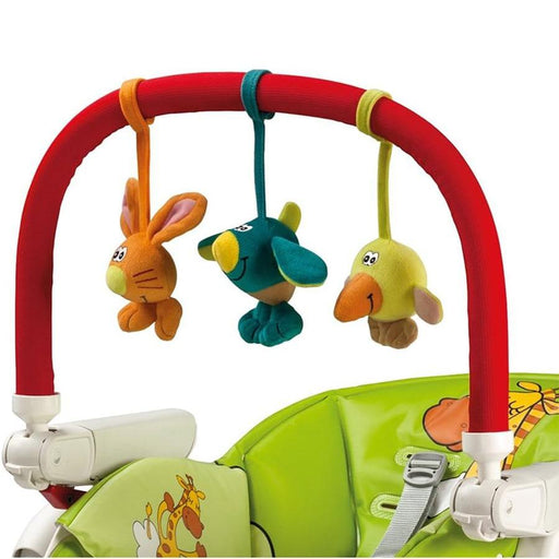 Peg Perego® - Peg Perego High Chair Play Bar With Toys